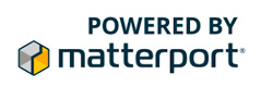 powered by matterport